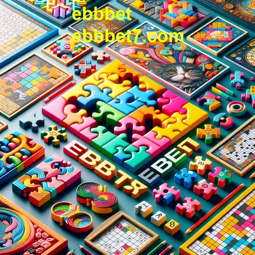 Explore a Fascinante Categoria de Quebra-Cabeças no Ebbbet