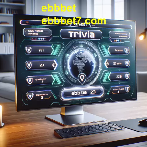 Atração pelo Conhecimento: Jogos de Trívia em Ebbbet